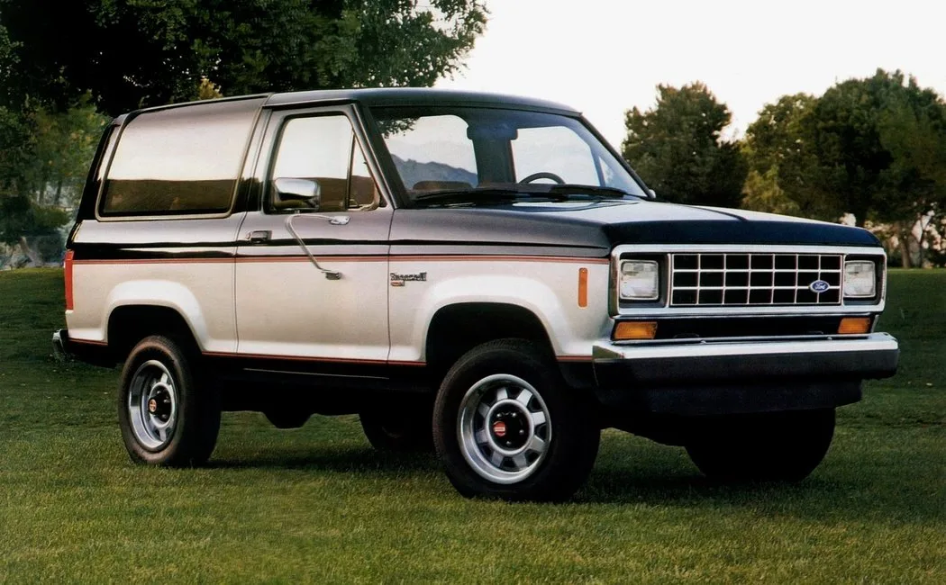 Bronco