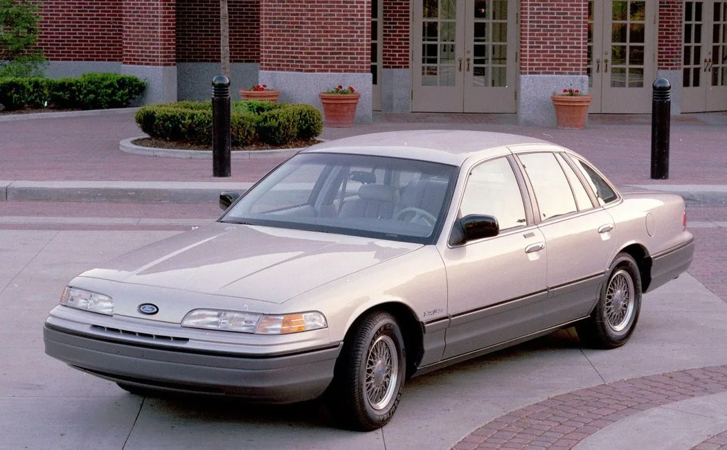Crown Victoria