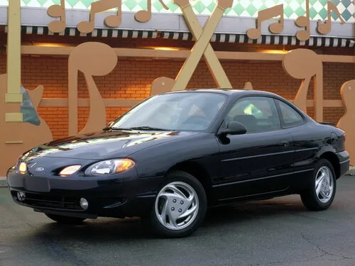 Escort ZX2 (USA)