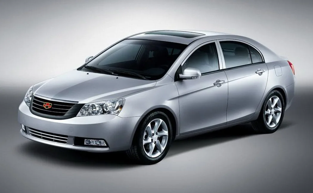 Emgrand EC7