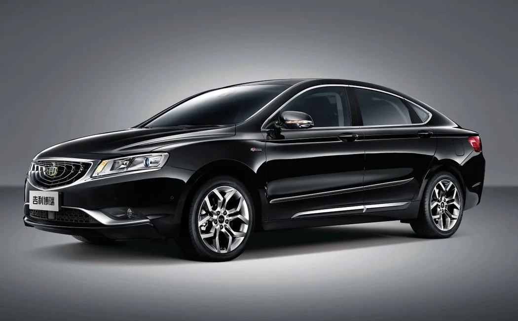 Emgrand GT