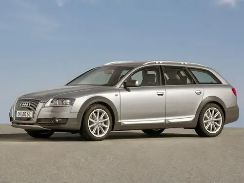 A6 Allroad