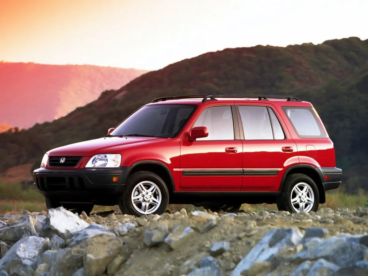 CR-V
