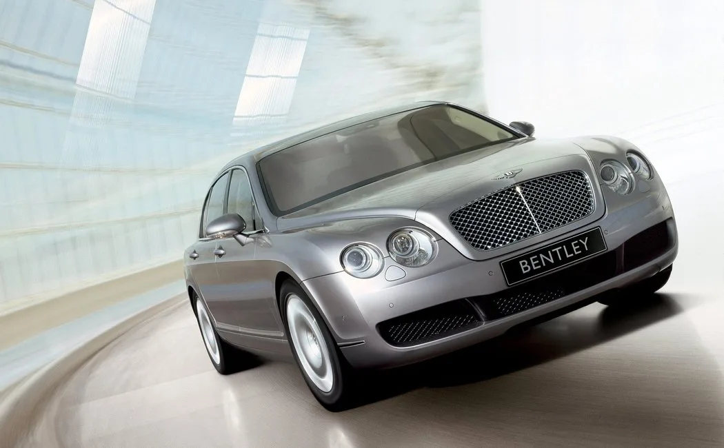 Continental Flying Spur
