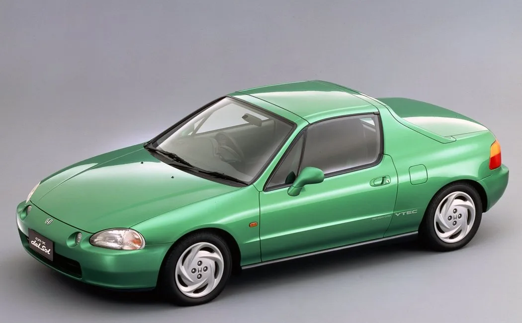CR-X