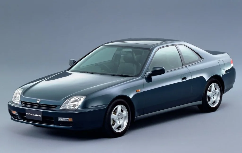 Honda Prelude 5