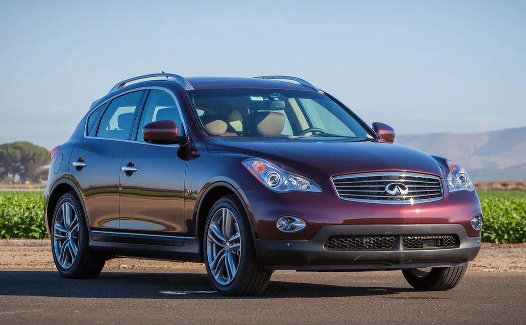 QX50