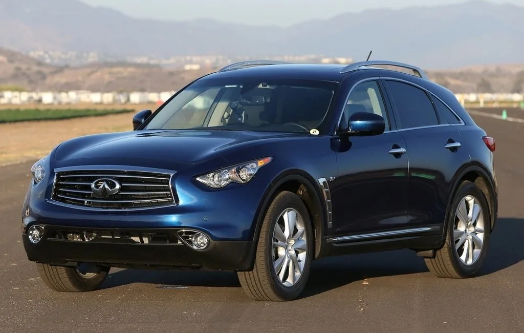 QX70