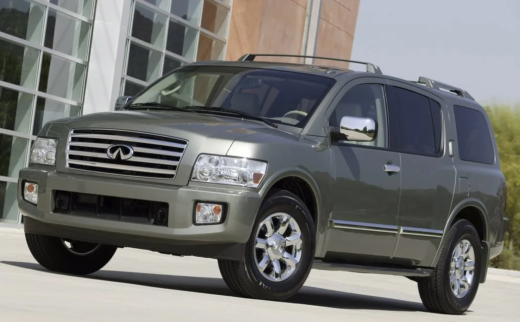 QX56