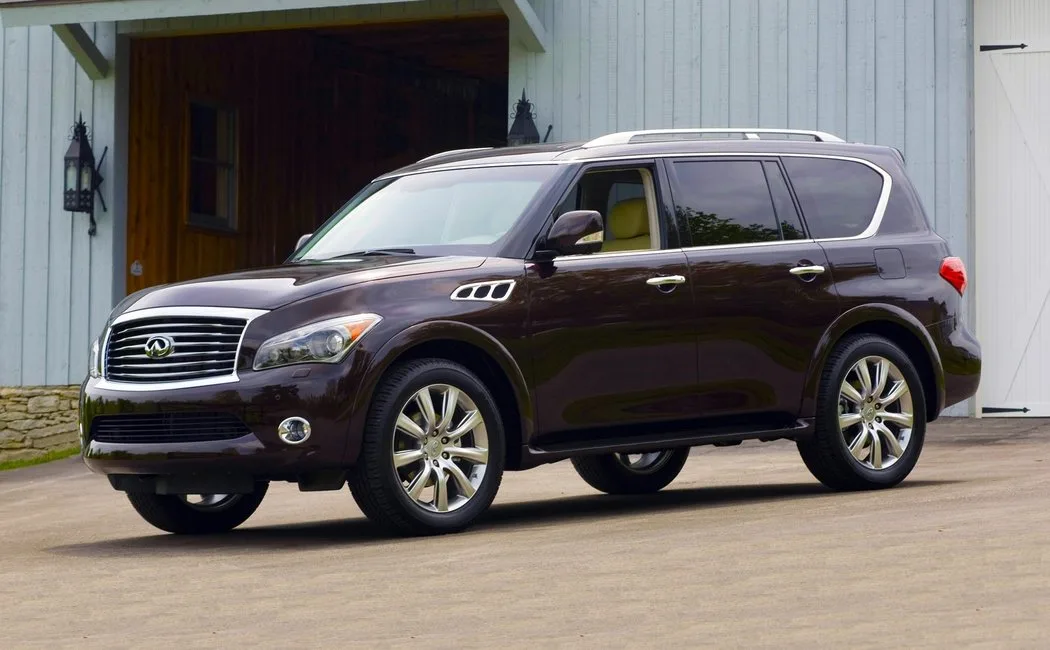 QX80