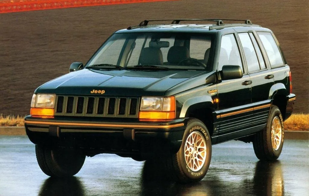 Grand Cherokee