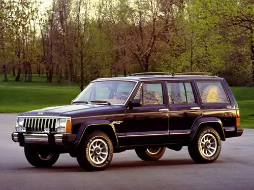 Cherokee