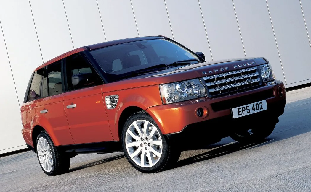 Range Rover Sport