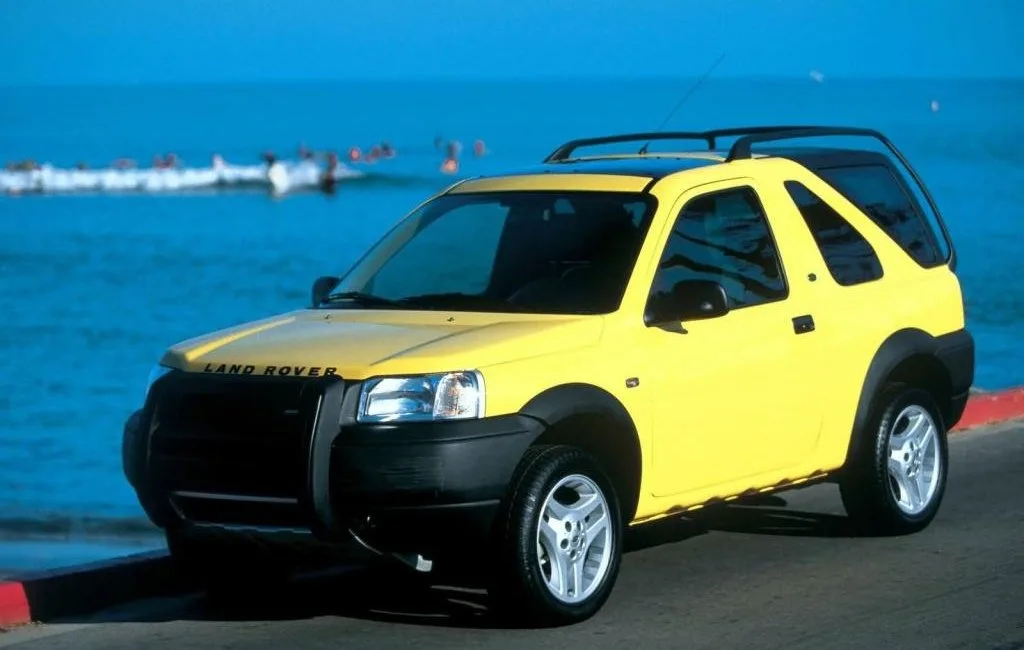 Freelander