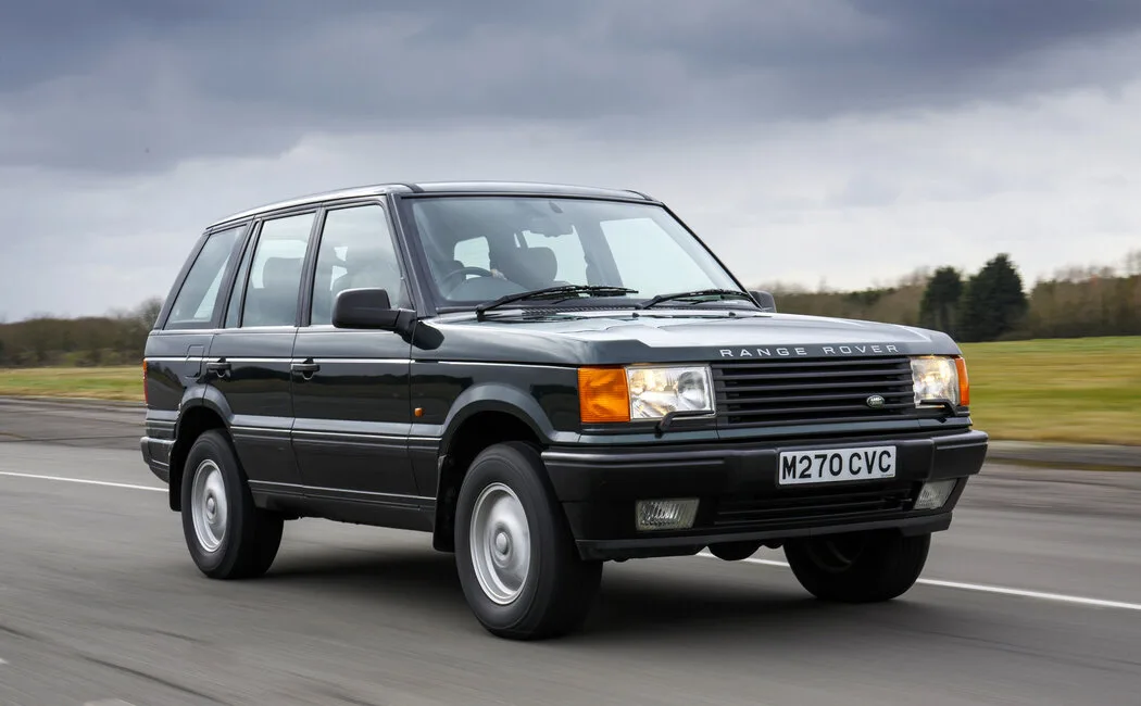 Range Rover