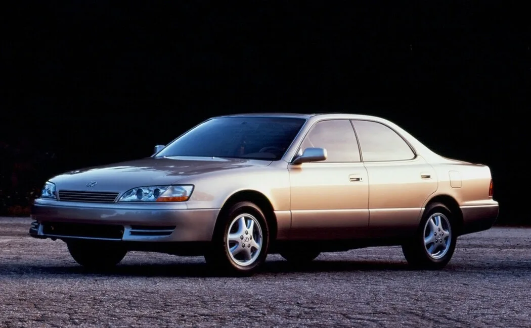 Lexus ES 2