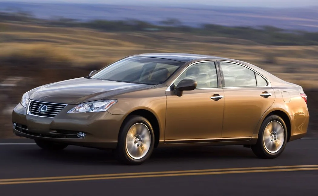 Lexus ES 5