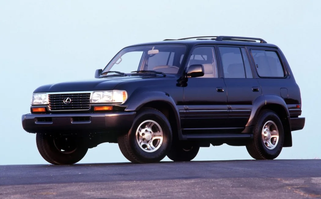 LX450