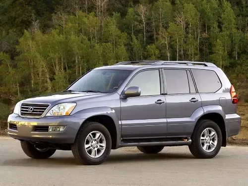 GX470