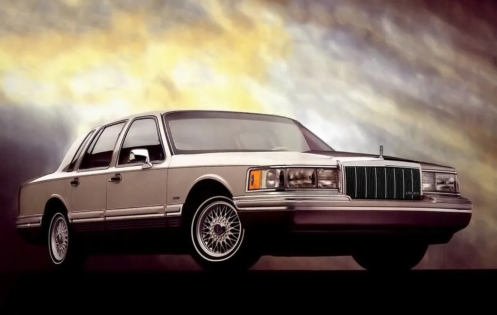 Town Car